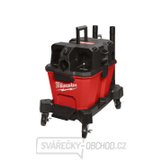 Akumulátorový vysávač Milwaukee M18 F2VC23L-0 (bez batérie), 4933478964 Náhľad