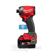 Milwaukee M18 ONE-KEY™ ONE-KEY™ rázový uťahovák M18 ONEID3-502X (226 Nm, 5,0 Ah) Náhľad