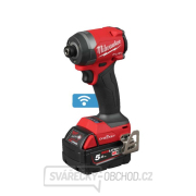 Milwaukee M18 ONE-KEY™ ONE-KEY™ rázový uťahovák M18 ONEID3-502X (226 Nm, 5,0 Ah) Náhľad