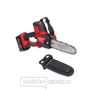 HATCHET™ Akumulátorová vyvetvovacia píla s 20 cm lištou Milwaukee M18 FHS20-552, 4933480118 Náhľad