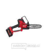 HATCHET™ Akumulátorová vyvetvovacia píla s 20 cm lištou Milwaukee M18 FHS20-552, 4933480118 gallery main image