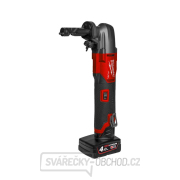 Akumulátorové frézy na plech 1,6 mm Milwaukee M12 FNB16-402X, 4933479619 Náhľad