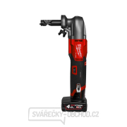 Akumulátorové frézy na plech 1,6 mm Milwaukee M12 FNB16-402X, 4933479619 gallery main image