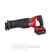 Akumulátorová šabľová píla Milwaukee M18 FSZ-502X (5,0 Ah) Náhľad