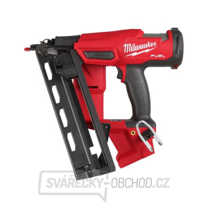 Milwaukee M18 FUEL™ Akumulátorová hrebíkovačka M18 FN16GA-0X (bez akumulátora) gallery main image