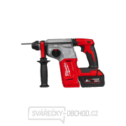 Akumulátorové kombinované kladivo SDS-plus Milwaukee M18 BLH-502X (5,0 Ah) Náhľad