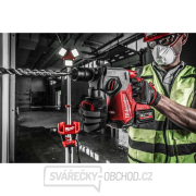 Milwaukee M18 ONEFHX-0X DS-PLUS 4-režimové kladivo 26 mm so skľučovadlom FIXTEC™ (bez batérie) 4933478503 Náhľad