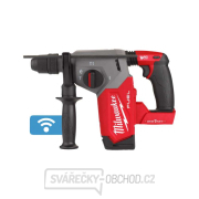 Milwaukee M18 ONEFHX-0X DS-PLUS 4-režimové kladivo 26 mm so skľučovadlom FIXTEC™ (bez batérie) 4933478503 gallery main image