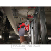 Milwaukee M12 CH-602X, SDS-Plus (6,0 Ah) Náhľad