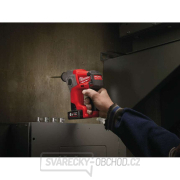 Milwaukee M12 CH-602X, SDS-Plus (6,0 Ah) Náhľad