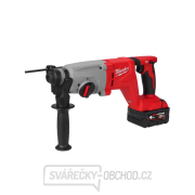 Milwaukee M18 BLHACD26-402X SDS-Plus 26 mm akumulátorové vŕtacie kladivo s D-rukoväťou gallery main image