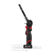 Milwaukee M12 FBLF10-402B pásová brúska s káblom, 10 x 330 mm, 2x Aku (12V, 4,0 Ah), 4933480959 Náhľad