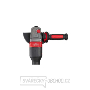 Akumulátorová uhlová brúska 125 mm Milwaukee M18 FHSAG150XPDB-0X s kolískovým spínačom, bez batérie, 4933471085 Náhľad