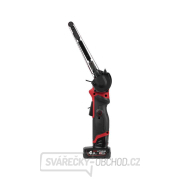 Milwaukee M12 FBFL13-402B pásová brúska s káblom, 13 x 457 mm, 2x Aku (12V, 4,0 Ah), 4933480961 Náhľad