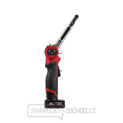 Milwaukee M12 FBFL13-402B pásová brúska s káblom, 13 x 457 mm, 2x Aku (12V, 4,0 Ah), 4933480961 Náhľad