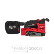 Pásová brúska Milwaukee M18 FBTS75-0, 75 x 457 mm, bez batérie, 4933479614 Náhľad