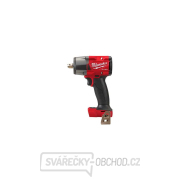 Akumulátorový rázový uťahovák 1/2" Milwaukee M18 FMTIW2P12-0X s aretačným čapom (881 Nm, bez batérie) Náhľad