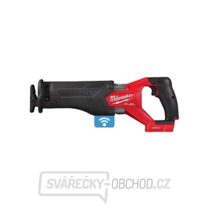 Akumulátorová šabľová píla ONE-KEY Sawzall Milwaukee M18 ONEFSZ-0X (bez akumulátora) gallery main image