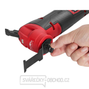 Multifunkčné náradie Milwaukee M12 FUEL™ FMT-422X (4,0 + 2,0 Ah) Náhľad