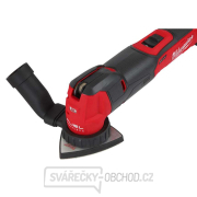 Multifunkčné náradie Milwaukee M12 FUEL™ FMT-422X (4,0 + 2,0 Ah) Náhľad