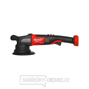 Akumulátorová excentrická leštička Milwaukee M18 FROP21-0X so zdvihom 21 mm (bez batérie) 4933478836 Náhľad