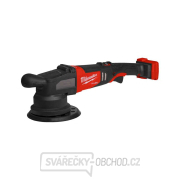 Akumulátorová excentrická leštička Milwaukee M18 FROP21-0X so zdvihom 21 mm (bez batérie) 4933478836 gallery main image