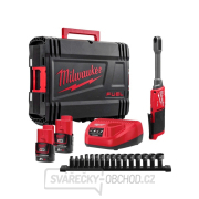 Milwaukee M12 FUEL™ INSIDER™ FPTR-202X (81 Nm, 2,0 Ah) gallery main image