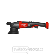 Akumulátorová excentrická leštička Milwaukee M18 FROP15-0X so zdvihom 15 mm (bez batérie) 4933478834 Náhľad