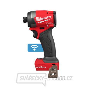 Akumulátorový rázový kľúč HEX 1/4" Milwaukee M18 ONEID3-0X (bez batérie) 4933492800 gallery main image