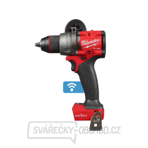 Akumulátorová príklepová vŕtačka Milwaukee M18ONEPD3-0X FUEL™ ONE-KEY™ 4933492798 gallery main image