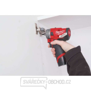 Akumulátorová príklepová vŕtačka Milwaukee M12 FPDX-202X (2,0 Ah) Náhľad