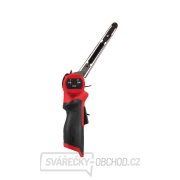 Akumulátorová pásová brúska Milwaukee M12 FBFL13-0, 13 x 457 mm, bez batérie, 4933480960 Náhľad