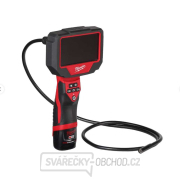 Milwaukee M12 360IC12-201C 360° 1,2 m bezdrôtová inšpekčná kamera 2. generácie, 4933480740 Náhľad