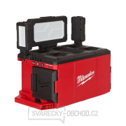 Akumulátorové svetlo Milwaukee M18 POALC-0 Packout™ (bez batérie) Náhľad