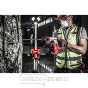 Akumulátorové kladivo Milwaukee M18 BLHX-0X, SDS-Plus 26 mm, so 4 režimami a skľučovadlom FIXTEC™ (bez akumulátora), 4933478891 Náhľad