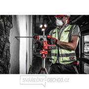 Akumulátorové kladivo Milwaukee M18 BLHX-0X, SDS-Plus 26 mm, so 4 režimami a skľučovadlom FIXTEC™ (bez akumulátora), 4933478891 Náhľad