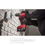 Akumulátorový kompaktný vŕtací skrutkovač Milwaukee M18 BLPDRC-502C (5,0 Ah) Náhľad