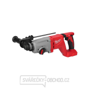 Milwaukee M18 BLHACD26-0X SDS-Plus 26 mm akumulátorové vŕtacie kladivo s D-rukoväťou (bez akumulátora) Náhľad