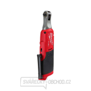 Aku račňový kľúč 1/4" Milwaukee M12 FHIR14-0 (47 Nm, bez batérie) Náhľad