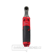 Akumulátorový račňový kľúč 3/8" Milwaukee M12 FHIR38-0 (47 Nm, bez batérie) Náhľad