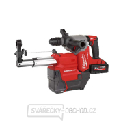 Akumulátorové odsávanie pre 26 mm kladivá SDS-Plus Milwaukee M18 FDDEXL-0 (bez akumulátora) Náhľad