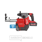 Akumulátorové odsávanie pre 26 mm kladivá SDS-Plus Milwaukee M18 FDDEXL-0 (bez akumulátora) Náhľad