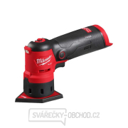 Milwaukee M12 FDSS-0B Subkompaktná akumulátorová hrotová brúska 4933479680 (bez akumulátora) Náhľad