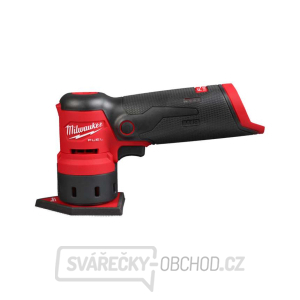 Milwaukee M12 FDSS-0B Subkompaktná akumulátorová hrotová brúska 4933479680 (bez akumulátora) gallery main image