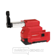 Vysávač prachu Milwaukee M18 CDEX-0, SDS-plus Náhľad