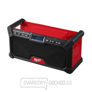 Aku stavební rádio Milwaukee M18 RADDAB+G2-0 (Bez aku) Náhled