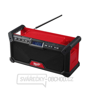 Aku stavební rádio Milwaukee M18 RADDAB+G2-0 (Bez aku) gallery main image