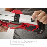 Akumulátorový hoblík Milwaukee M12™ M12BLP-0X (bez batérie) 4933492850 Náhľad