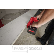 Akumulátorový hoblík Milwaukee M12™ M12BLP-0X (bez batérie) 4933492850 Náhľad