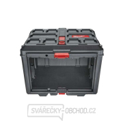 Úložný box - skrinka na náradie 260 x 460 x 300 mm Milwaukee Packout Cabinet Náhľad